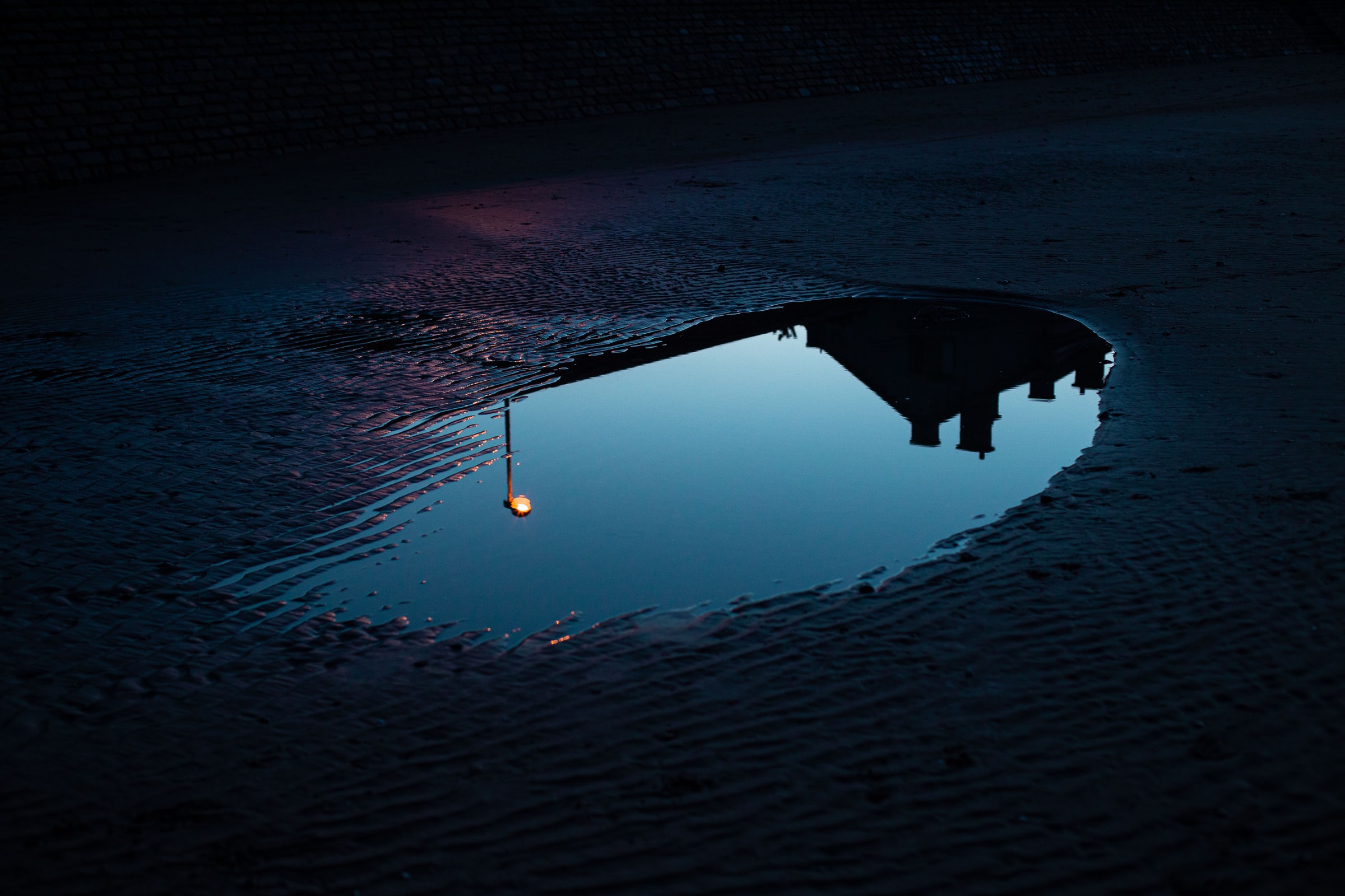 It’s dark out there and at times there is no light.