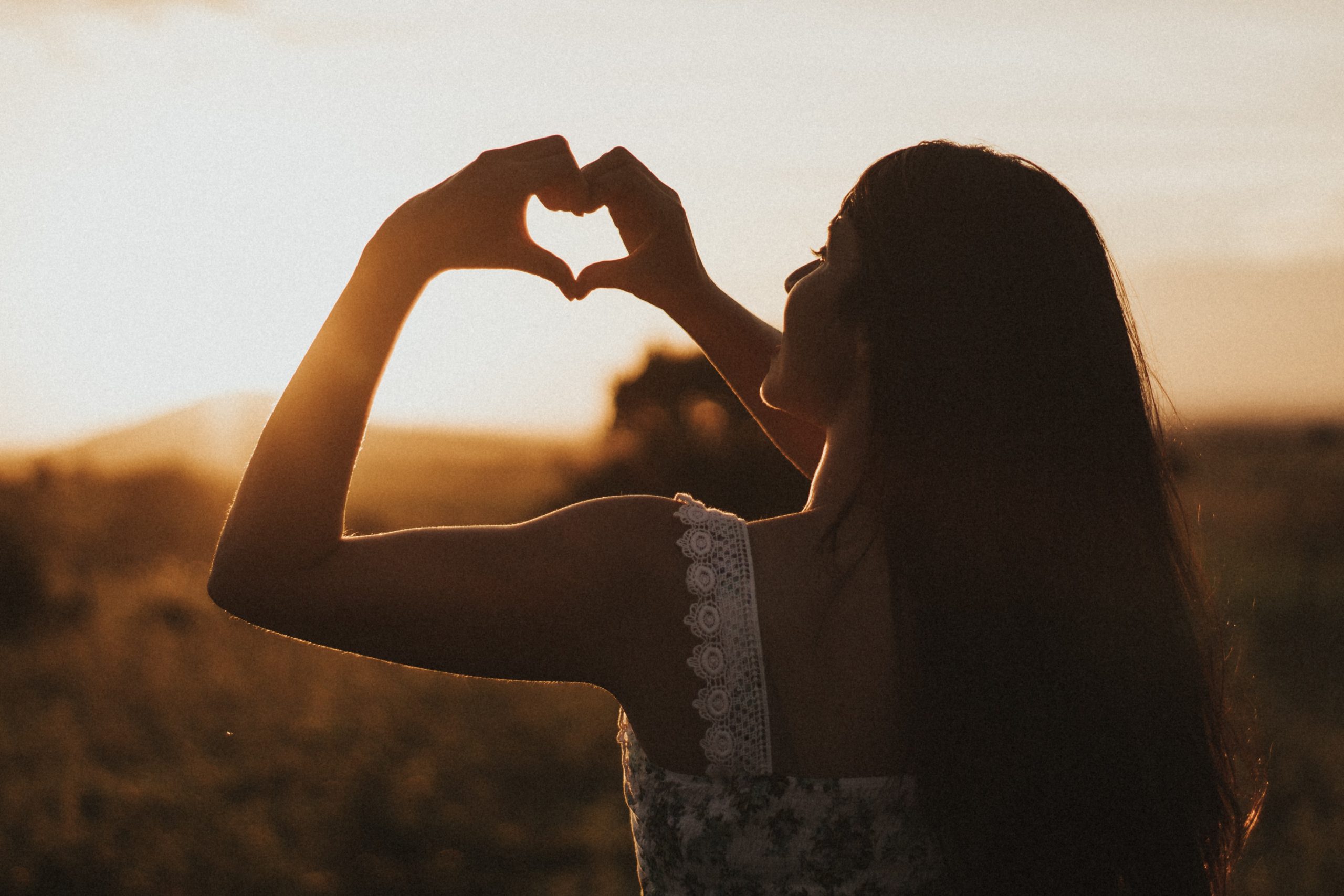 The most perfect love affair. The one with yourself.