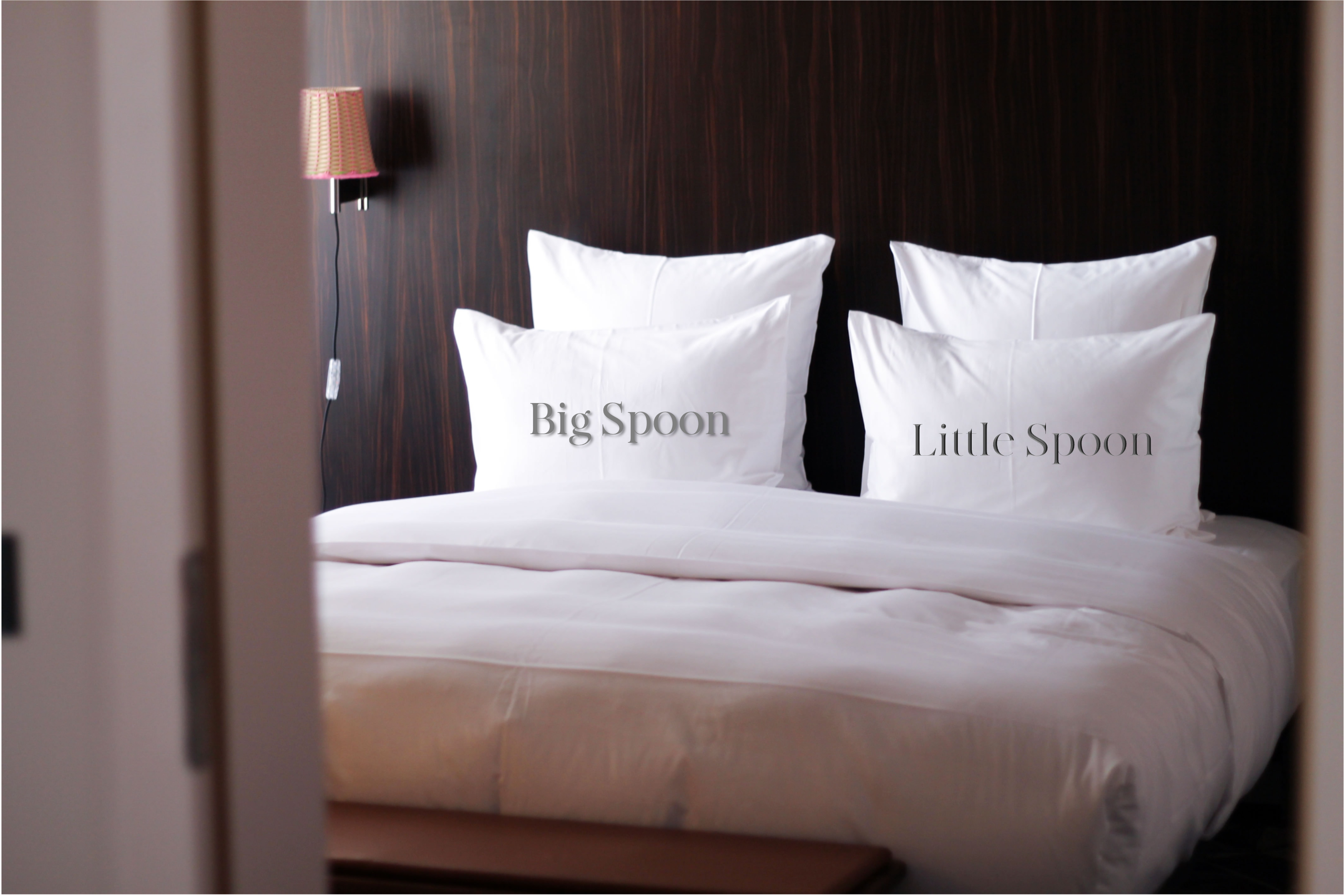 Big Spoon and Little Spoon get lost in translation.