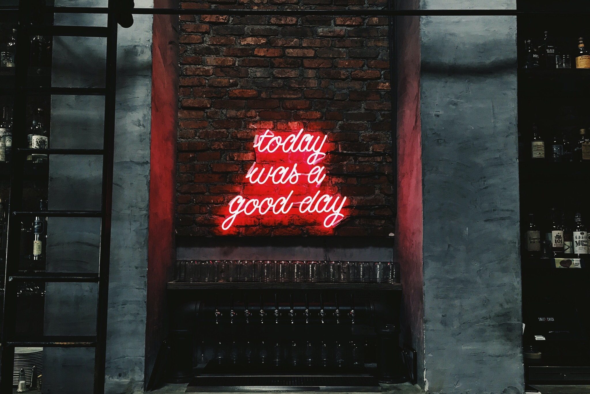 It’s not a bad day. It’s a me day.
