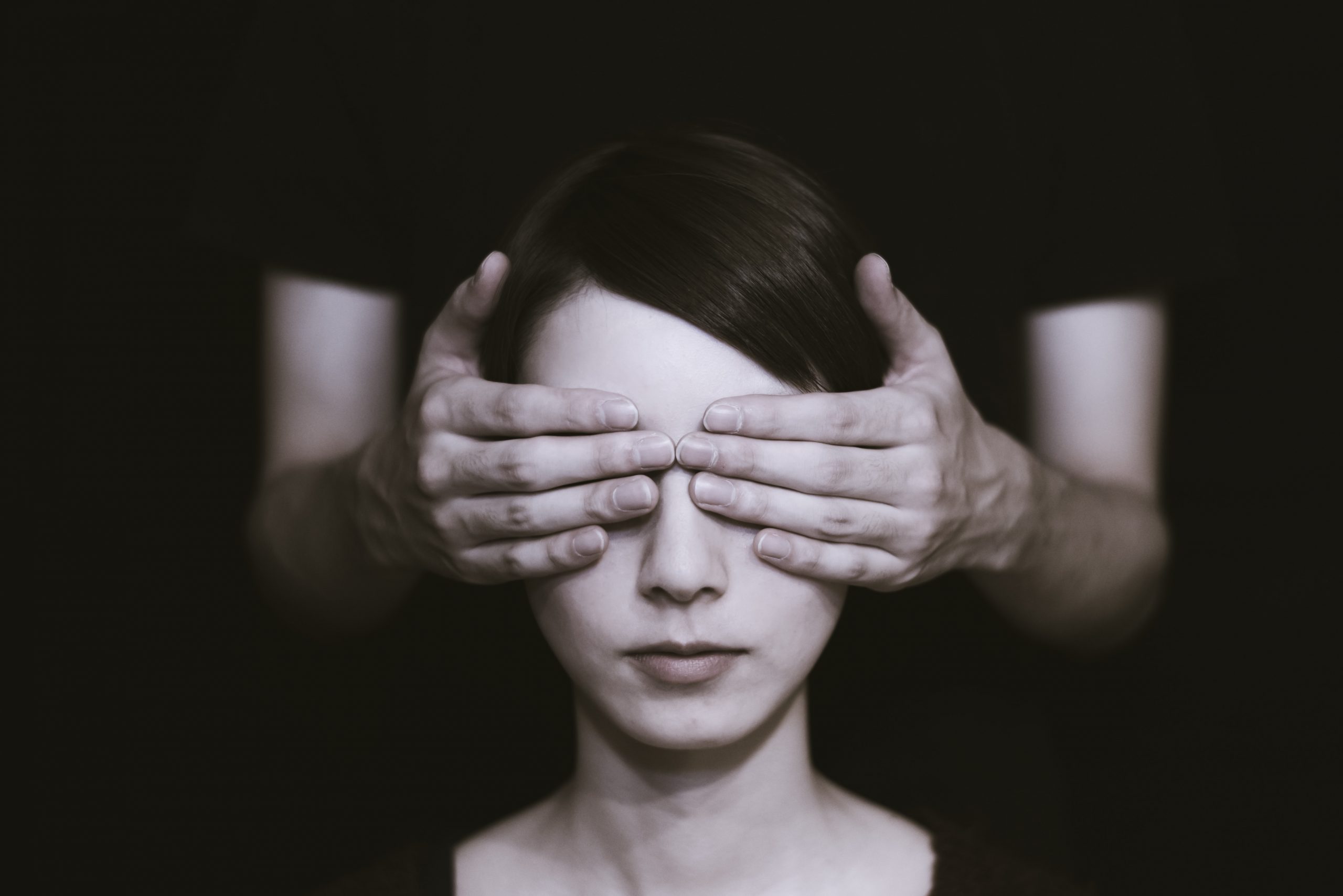 Your eyes are useless if your mind is blind.