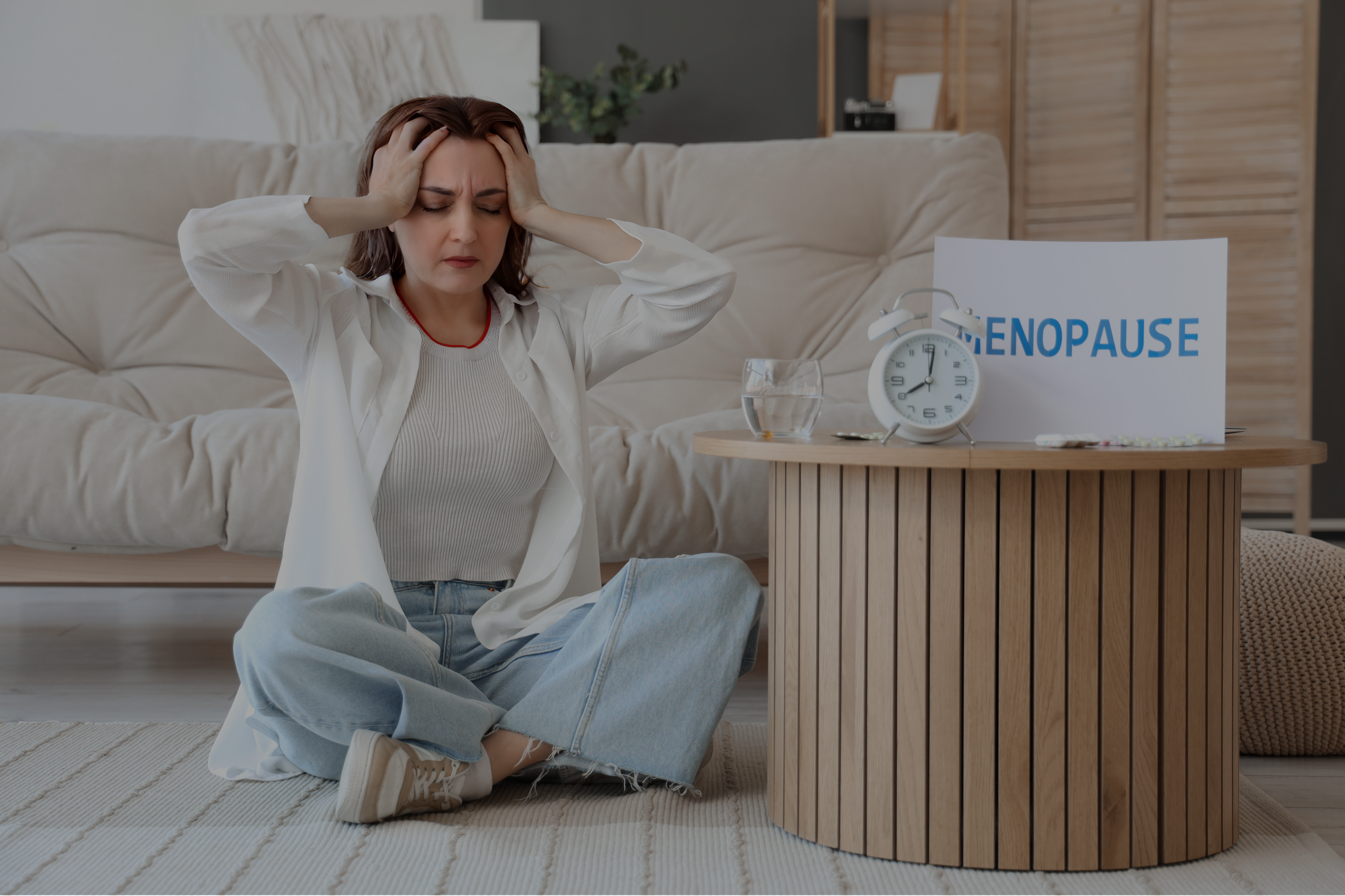 Menopause – the uninvited guest.