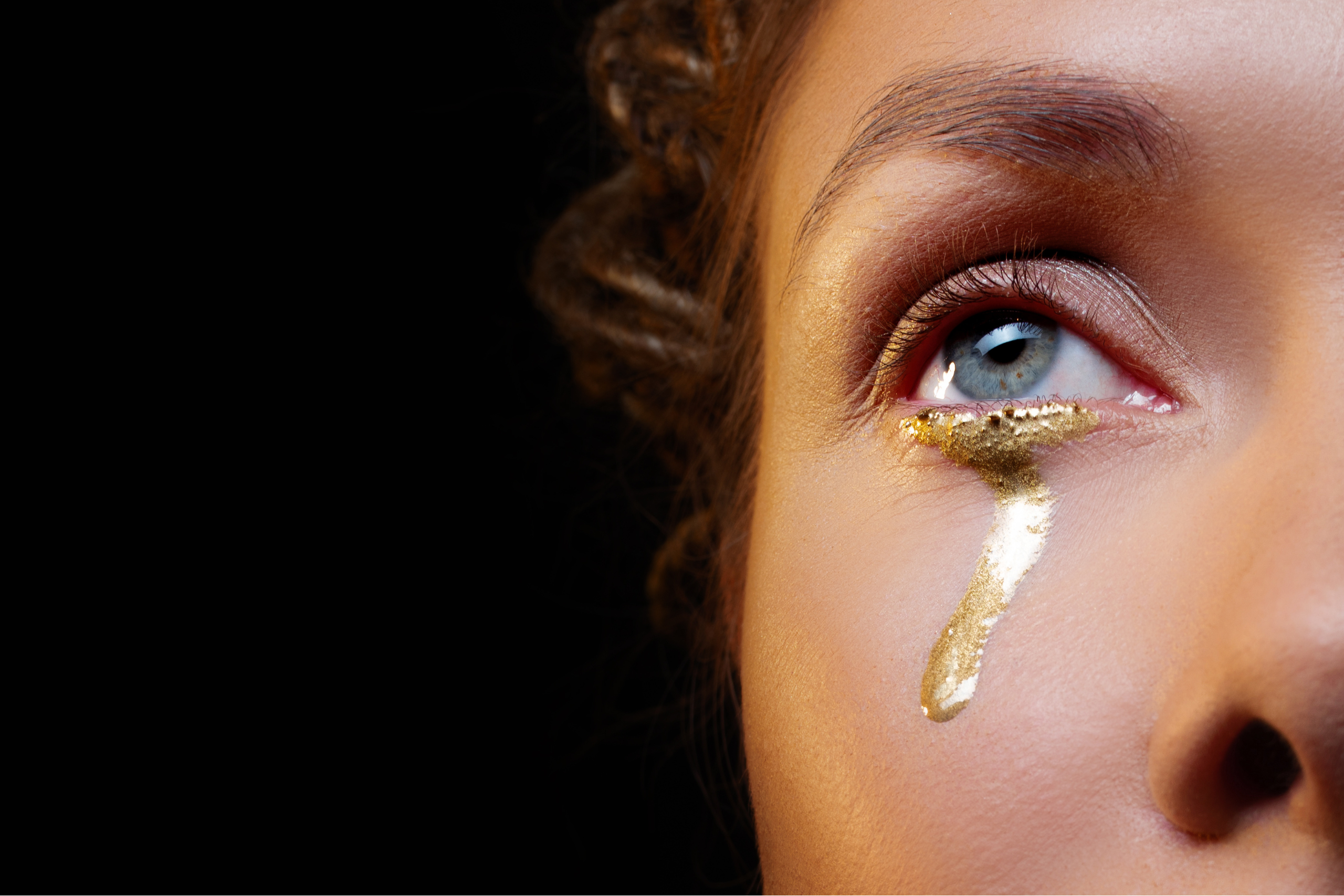 Breakups are about more than just shedding tears.